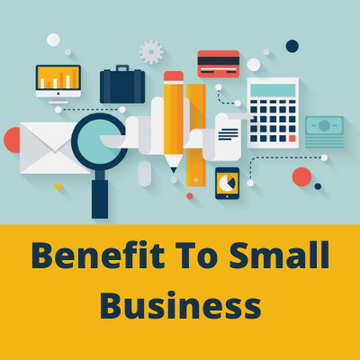 Benefit to small business